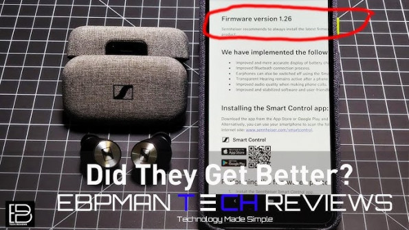 sennheiser firmware download