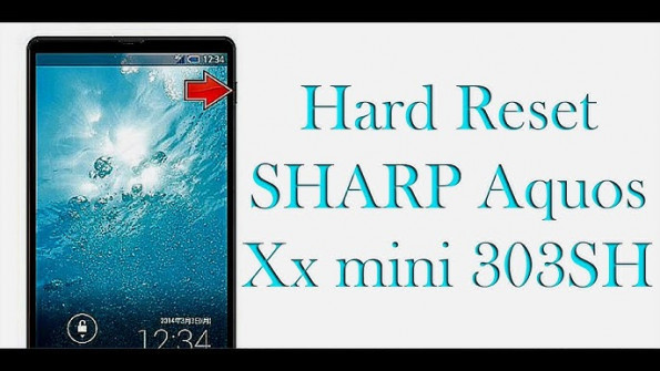 Sharp aquos phone xx mini 303sh sbm303sh firmware -  updated March 2024 | page 1 