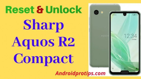 Sharp aquos r2 compact 803sh sg803sh firmware -  updated May 2024