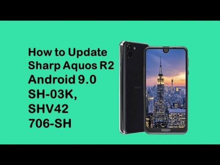 Sharp aquos r2 sh 03k firmware -  updated May 2024 | page 2 