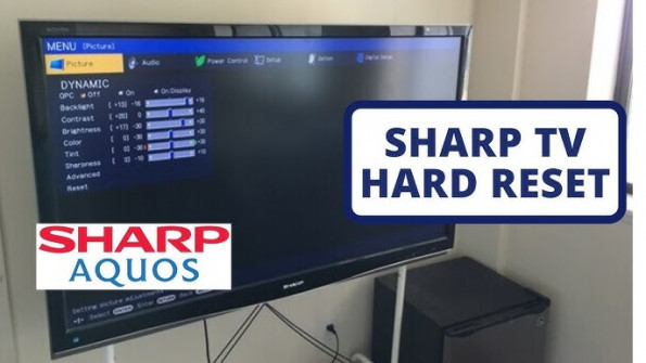 Sharp lc 40sf466t 2t c45ae1t c40ae1t firmware -  updated April 2024