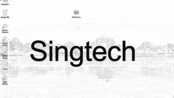 Singtech sapphire ipure ii i20 firmware -  updated May 2024