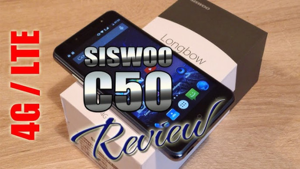 Siswoo c50 firmware -  updated May 2024