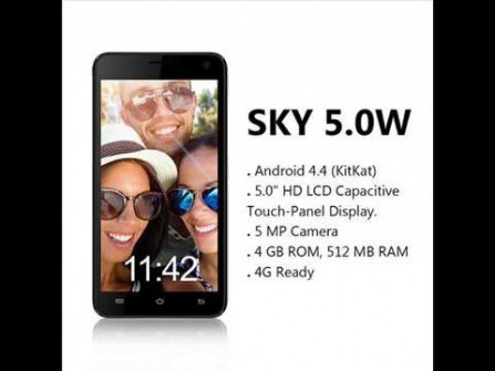 Sky 5 0lm firmware -  updated May 2024