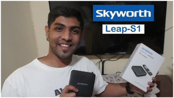 Skyworth leap s1 las firmware -  updated May 2024