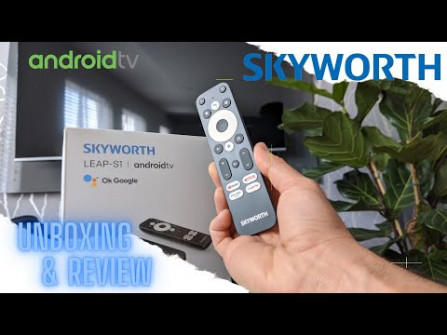 Skyworth leap s2 yyt 4k google tv stick firmware -  updated May 2024 | page 2 