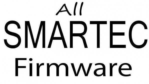 Smartec smartab s4 firmware -  updated May 2024