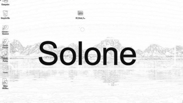 Solone e1457 firmware -  updated March 2024