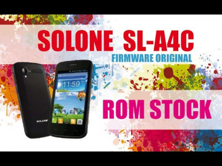 Solone sl unknown firmware -  updated May 2024 | page 2 