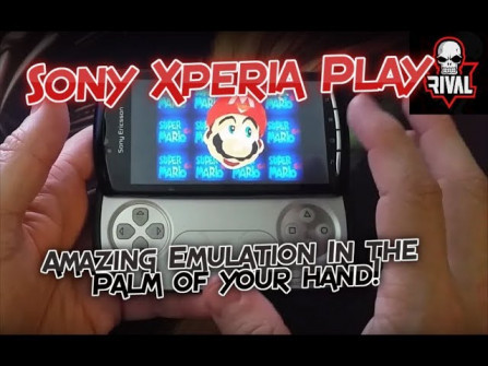 Sony ericsson xperia play r800iv firmware -  updated May 2024