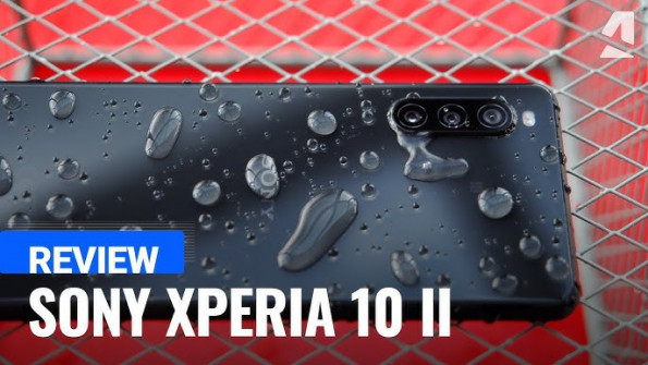 Sony xperia 10 ii xq au42 firmware -  updated May 2024