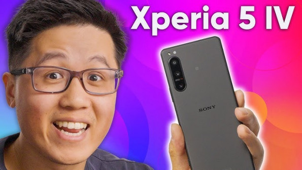 Sony xperia 5 iv sog09 firmware -  updated May 2024