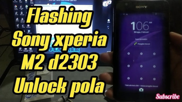 Sony xperia m2 d2303 firmware -  updated May 2024