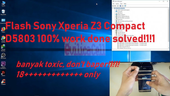 Sony xperia z3 compact d5803 firmware -  updated May 2024 | page 2 