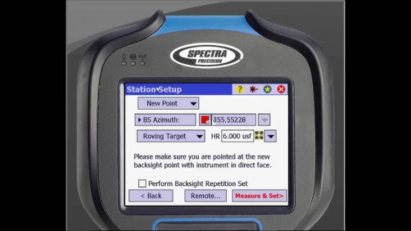 Spectraprecision spectra ranger 5 workhorse ranger5 firmware -  updated May 2024