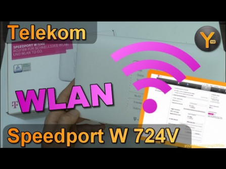 Speedport w724v ci firmware -  updated May 2024