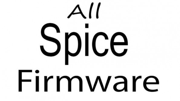 Spice m 5379 firmware -  updated May 2024