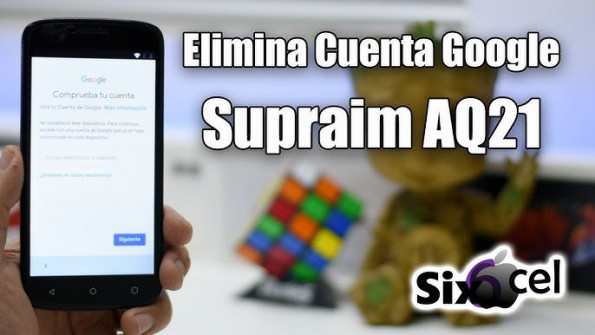 Supraim aq21 firmware -  updated May 2024 | page 2 