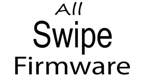 Swipe slate 3 firmware -  updated May 2024