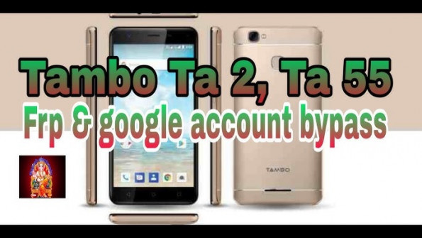 Tambo ta 55 power firmware -  updated April 2024