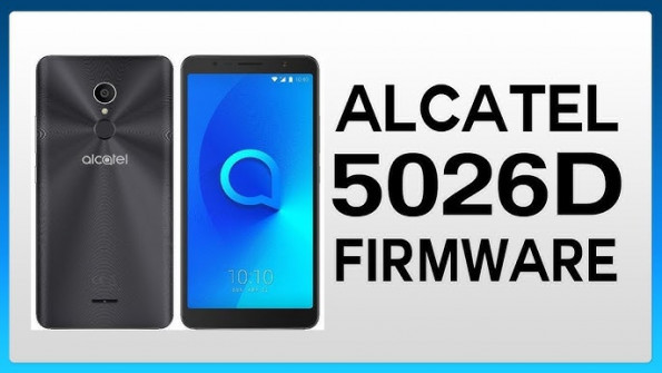 Tct alcatel 3c a3a xl 3g 5026a firmware -  updated March 2024 | page 1 