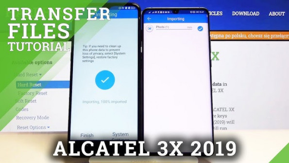 Tct alcatel 3x milan 5061k firmware -  updated May 2024 | page 2 