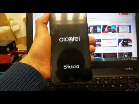 Tct alcatel mirage feijao 5057m firmware -  updated March 2024
