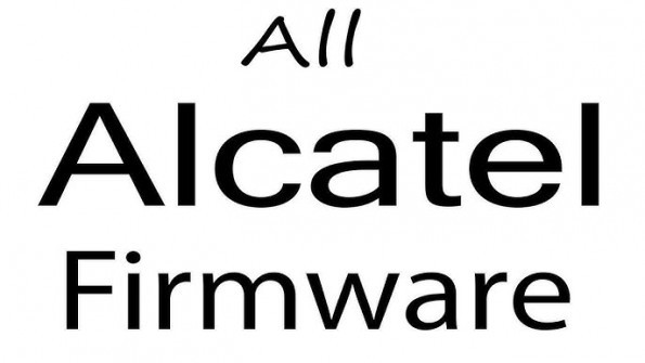 Tct alcatel tcl j300 megane firmware -  updated May 2024