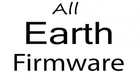 Tech 4u earth firmware -  updated May 2024