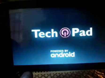 Techpad i700 firmware -  updated April 2024