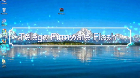 Telego g303 firmware -  updated May 2024