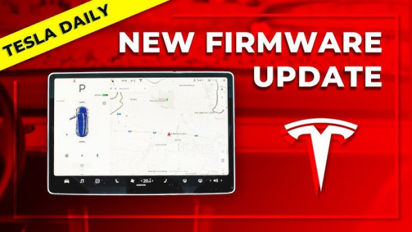 Tesla x9320 firmware -  updated May 2024