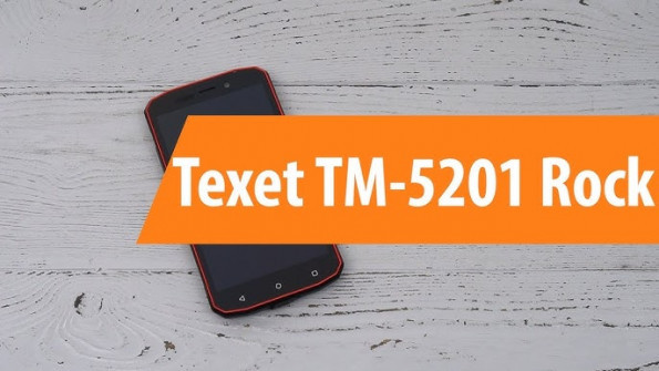 Texet tm 5201 firmware -  updated April 2024