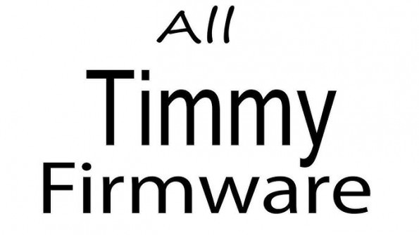 Timmy m12 firmware -  updated May 2024