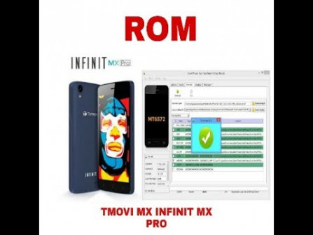 Timovi infinit mx pro firmware -  updated April 2024