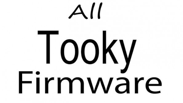 Tooky w1 firmware -  updated May 2024 | page 2 