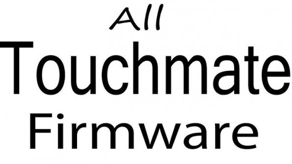 Touchmate tm mid792wp firmware -  updated May 2024