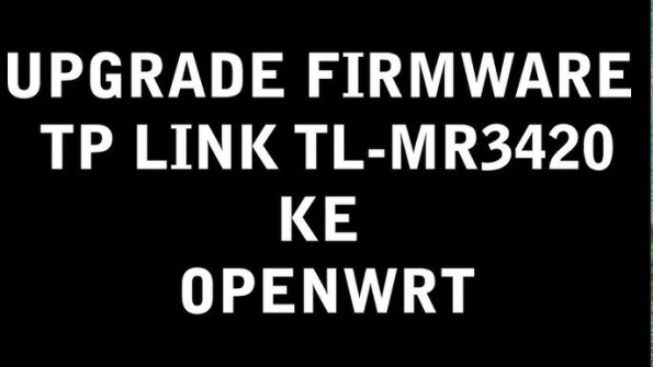 Tp link mr3420 firmware -  updated May 2024 | page 2 