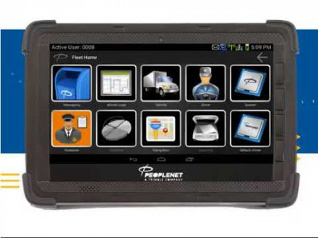 Trimble navigation peoplenet connectedtablet ms5 firmware -  updated May 2024 | page 1 