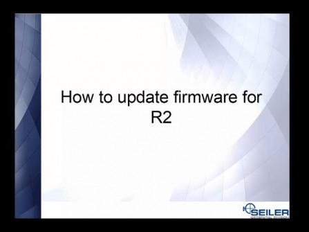 Trimble r2 firmware -  updated May 2024 | page 1 