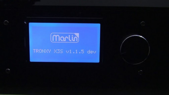 Tronxy x3 marlin firmware -  updated May 2024