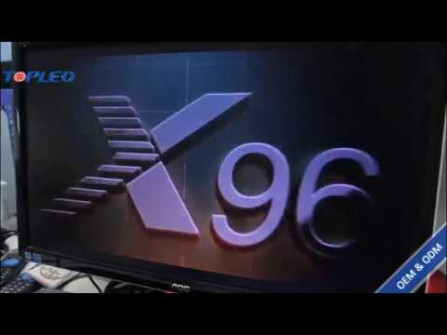 Tv box x96 firmware -  updated May 2024