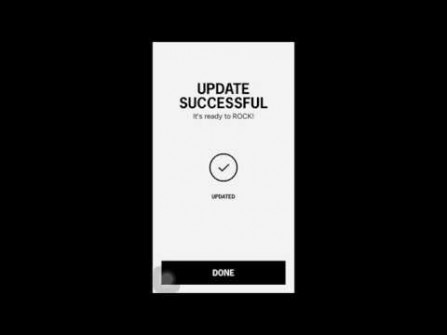 Ue boom 2 hot sale firmware update 2018