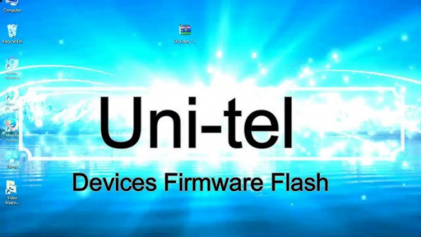 Uni tel v25 firmware -  updated May 2024