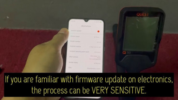 Unknown s30 firmware -  updated May 2024