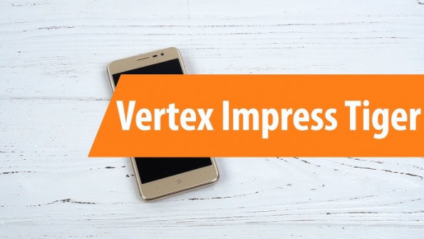 Vertex impress tiger firmware -  updated March 2024