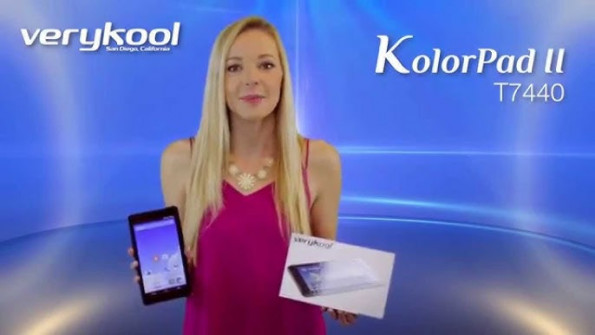 Verykool kolorpad ii t7440 firmware -  updated May 2024 | page 1 