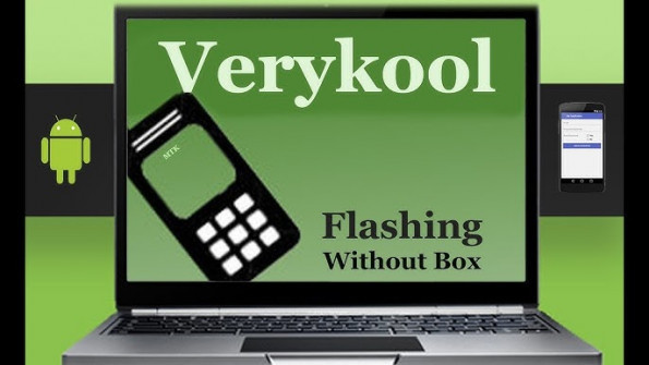 Verykool s400 ruby firmware -  updated May 2024