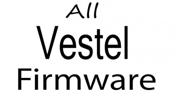 Vestel vsp355g g55 firmware -  updated April 2024