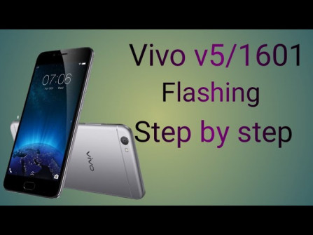 vivo v5 software